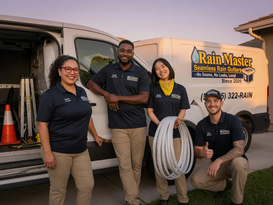 Gutter Installation company in Colbert, OK