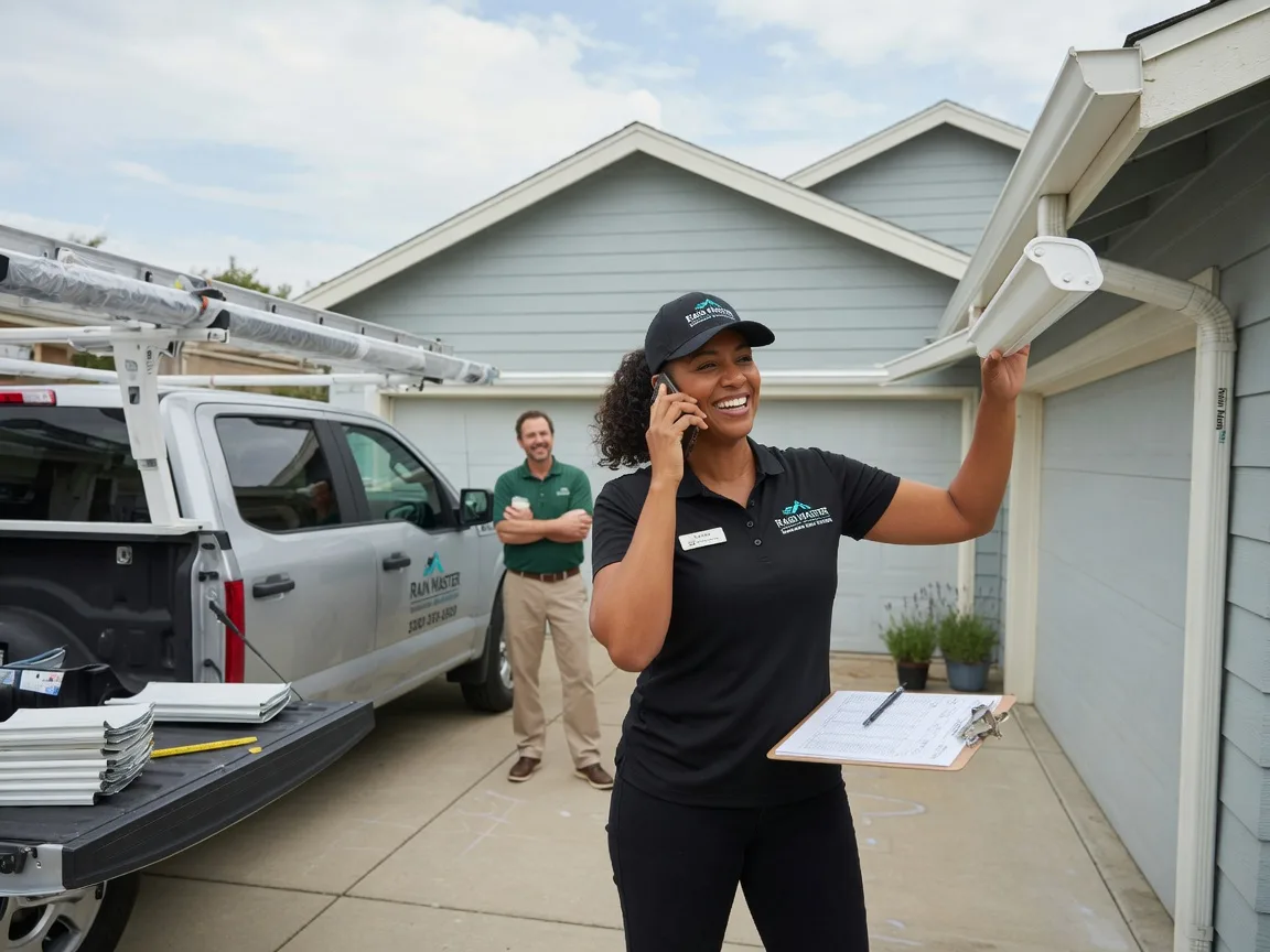 Gutter Installation Colbert, OK FAQs